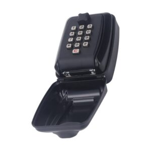 Fockety Caja de Seguridad para Llaves de Exterior