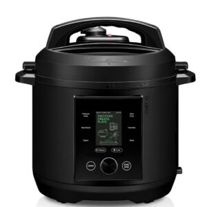 Olla Presión Eléctrica Chef iQ