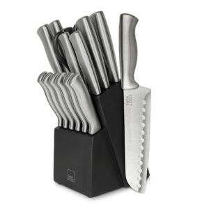 Set de cuchillos utilitario
