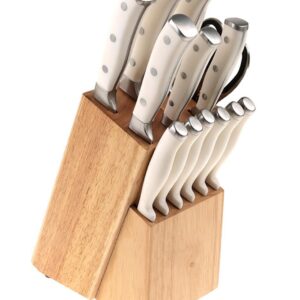 Set de cuchillos Bassic 15 piezas