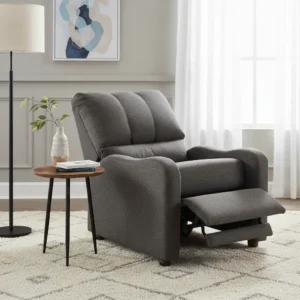 Sillón Reclinable Reposet Moderno Minimalista