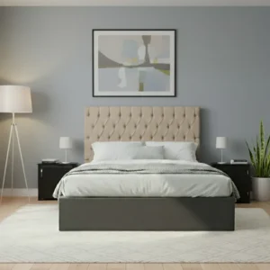 Recamara Matrimonial Queen Size