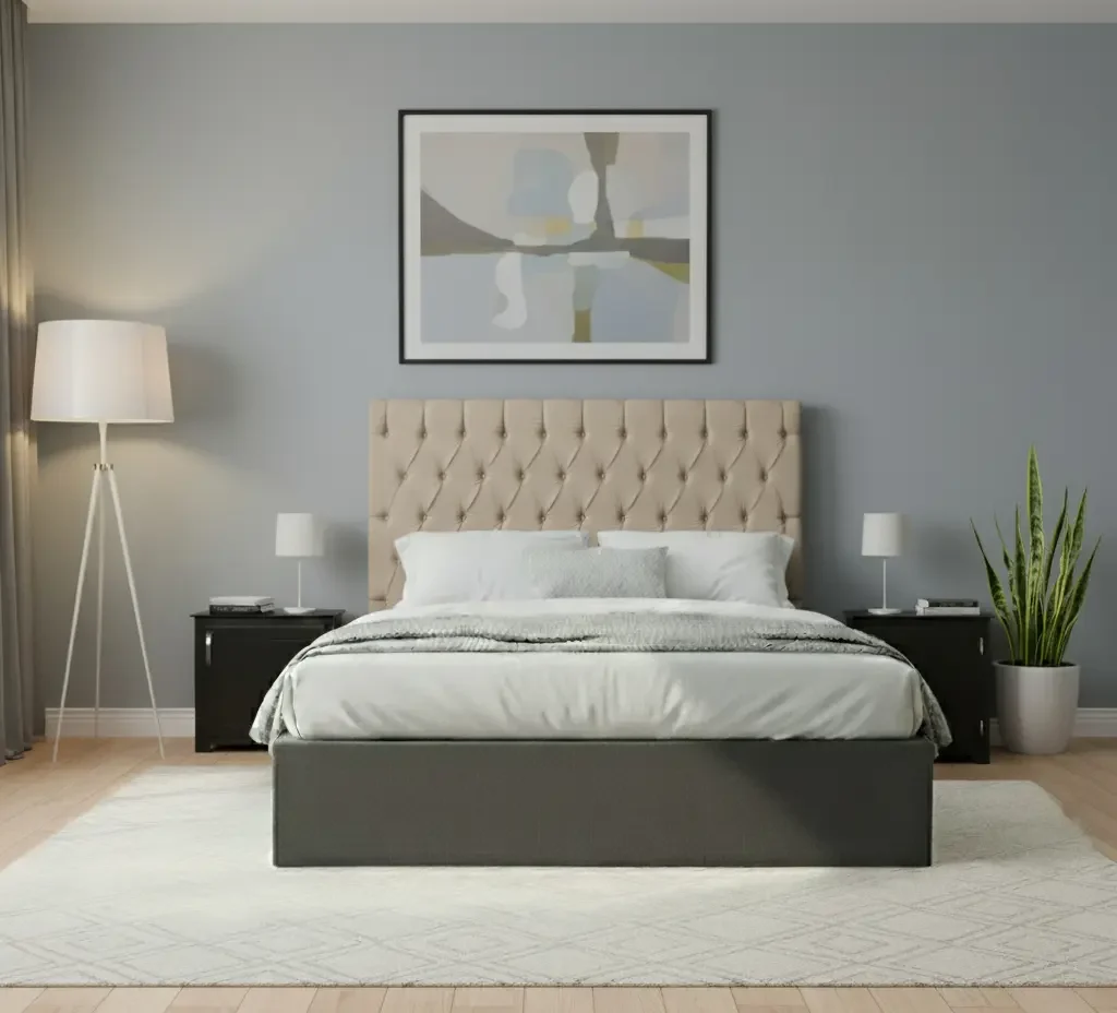 Recamara Matrimonial Queen Size