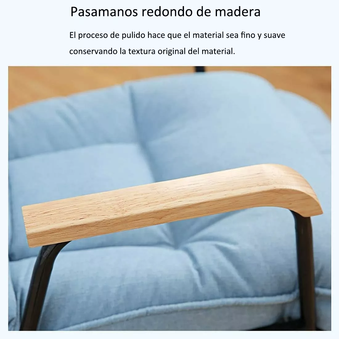 Sillón Reclinable Multifuncional - Image 2