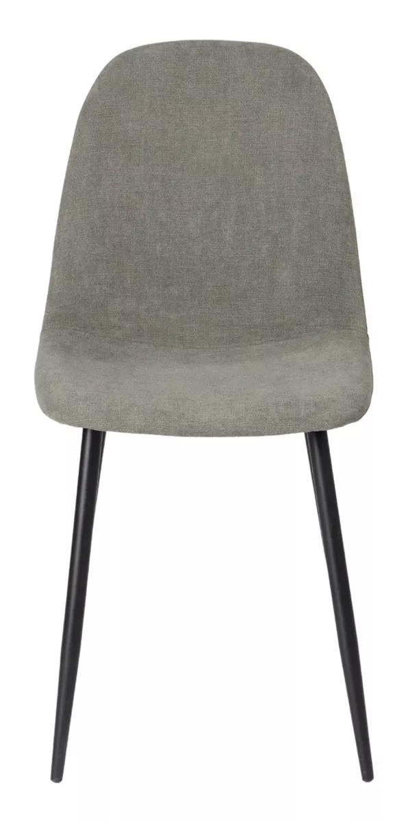 Juego De 4 Sillas De Comedor Escandinavo - Image 2